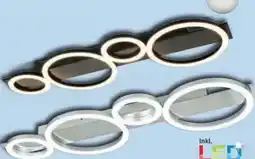 Trends Möbel Led-Deckenleuchte Lumos Angebot