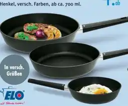 Trends Möbel ELO Pfannenserie Smart Wave Angebot