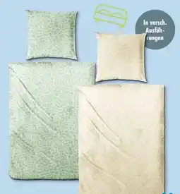 Trends Möbel Bettwäsche Leo Angebot