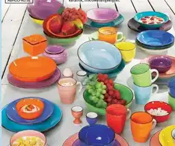 Trends Möbel Geschirrserien Mykonos Angebot