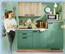 Trends Möbel Modul Form Einbauküche MF15 Angebot