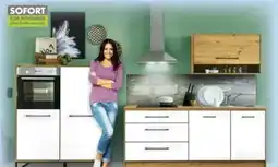 Trends Möbel Küchenblock Angebot