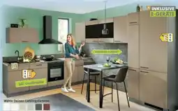 Trends Möbel Habemat Einbauküche Win Angebot