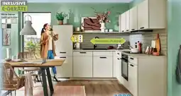 Trends Möbel Modul Form Einbauküche MF8 Angebot