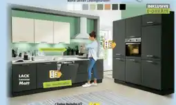 Trends Möbel Nobilia Einbauküche Senso Angebot