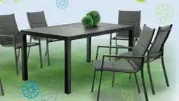Trends Möbel Gartentisch Messina Angebot