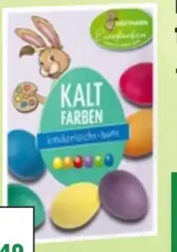 Thomas Philipps Ostereier-Färben Angebot