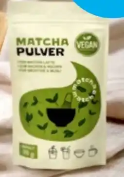 Thomas Philipps Matcha Pulver Vegan Angebot