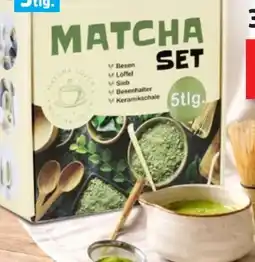 Thomas Philipps Matcha-Set 5 tlg Angebot