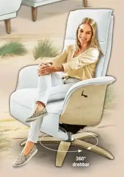 Ostermann Sansibar Relaxsessel-System Alesund Angebot