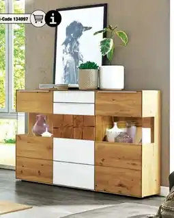 Ostermann Mondo Highboard Talvera Angebot