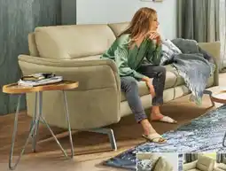 Ostermann Mondo Sofa 2.5 Sitzer Teoma Angebot