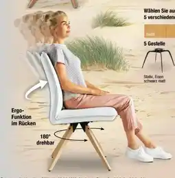 Ostermann Sansibar Polsterstuhl Göteborg Angebot