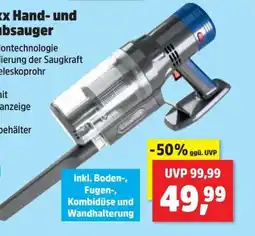 Thomas Philipps Clean Maxx Akku-Hand- & Bodenstaubsauger Angebot