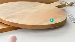 Thomas Philipps Holz-Servierbrett Angebot