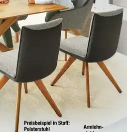 Ostermann Koinor Polsterstuhl Dining System Angebot