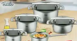 Ostermann Fissler Topfset 9-tlg Angebot