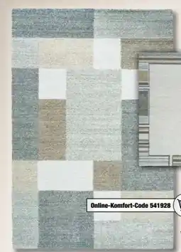 Ostermann Webteppich Harmony Angebot