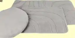 Thomas Philipps Badematten-Set 3-tlg Angebot