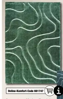 Ostermann Teppich Masai Angebot