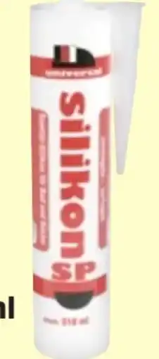 Thomas Philipps Universal Silikon-Kartusche Angebot