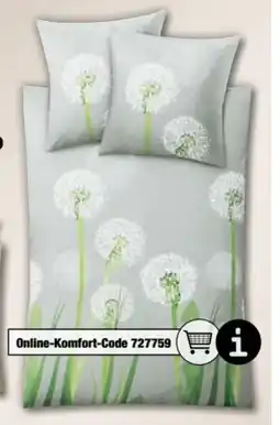 Ostermann Kleine Wolke Bettwäsche Belfiore Angebot
