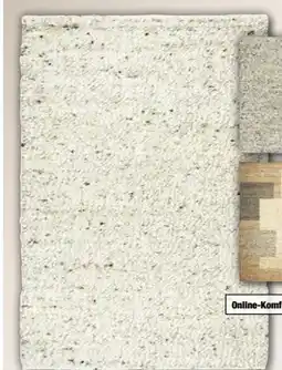 Ostermann Sansibar Woll-Teppich Tessin Angebot