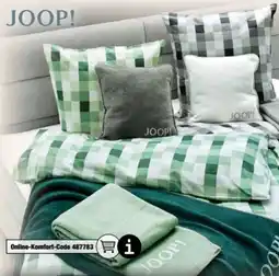 Ostermann Joop! Satin Bettwäsche Mesh Angebot