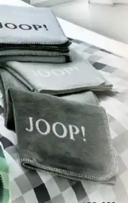 Ostermann Joop! Wohndecke Doubleface Angebot