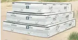 Ostermann Sansibar Marken-7-Zonen-Taschenfederkernmatratze 1000 Skive Angebot