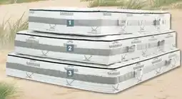 Ostermann Sansibar 7-Zonen Taschenfederkernmatratze Ystad Angebot