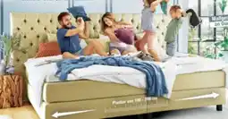 Ostermann Rolf Weber Familien-Boxspringbettensystem Jena Angebot