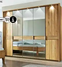 Ostermann Mondo Kleiderschrank Paolo Angebot