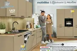 Ostermann Nobilia Küchenlösung Senso Angebot