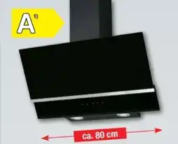 Ostermann Premiere Küchengeräte Kopffrei Dunsthaube 3684610 Angebot