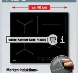 Ostermann AEG Induktionskochfeld OIO64C00IT Angebot