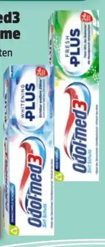 Thomas Philipps Odol-Med 3 Zahncreme Angebot