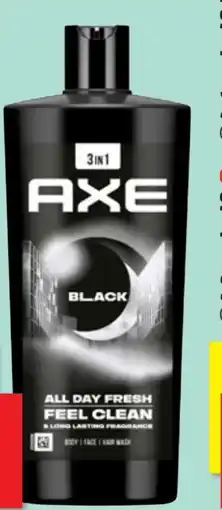 Thomas Philipps Axe Duschgel XXL Angebot