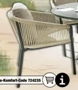 Ostermann Mondo Gartenstuhl Latea Angebot