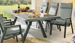 Ostermann Mondo Kollektion Ausziehtisch Ferina Angebot