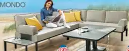 Ostermann Mondo Loungeecke Latea Angebot