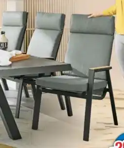 Ostermann Mondo Gartenstuhl Ferina Angebot