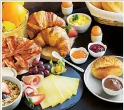 Ostermann Ostermann All-You-Can-Eat Frühstücksbuffet Angebot