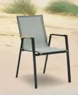 Ostermann Mondo Kollektion Stapelstuhl Ferina Angebot