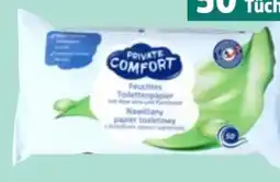 Thomas Philipps Private Comfort Feuchtes Toilettenpapier Angebot