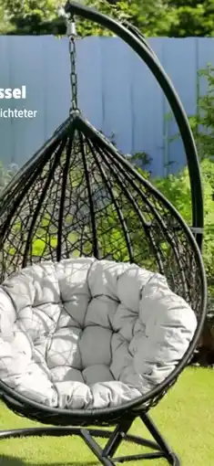 Thomas Philipps XXL Korb-Hängesessel Angebot