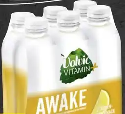 Thomas Philipps Volvic Vitamin+ Awake Zitrone Angebot