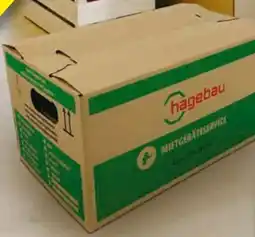 Hagebau Hagebaumarkt Umzugskarton Angebot