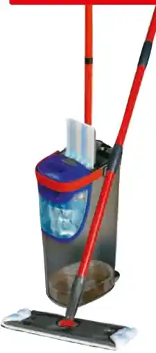 Hagebau Vileda Bodenwischer-Set H2Pro Angebot