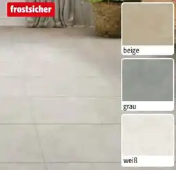 Hagebau Feinsteinzeug Stamford Angebot